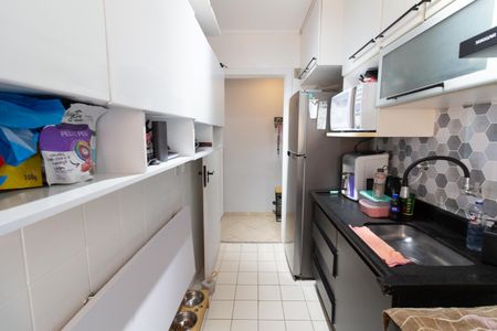 Apartamento à venda com 50m², 2 quartos e 1 vagaCozinha