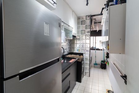 Apartamento à venda com 50m², 2 quartos e 1 vagaCozinha