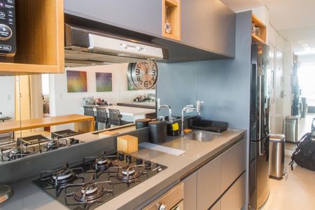 Apartamento à venda com 68m², 2 quartos e 1 vagaCozinha