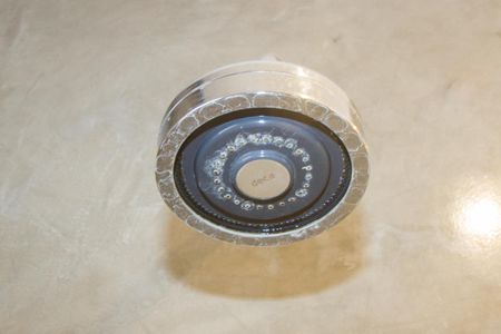 Apartamento à venda com 68m², 2 quartos e 1 vagaBanheiro Social