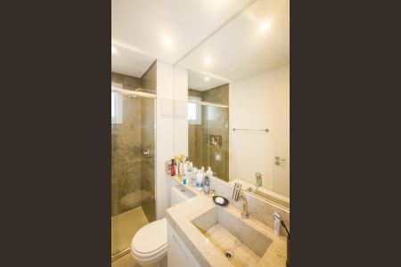 Apartamento à venda com 68m², 2 quartos e 1 vagaBanheiro Social