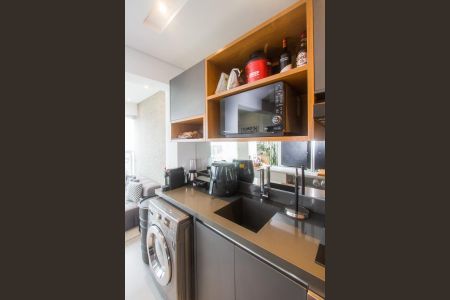 Apartamento à venda com 68m², 2 quartos e 1 vagaCozinha