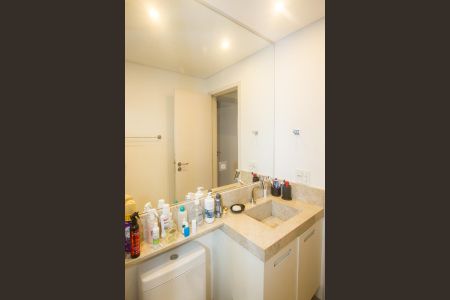 Apartamento à venda com 68m², 2 quartos e 1 vagaBanheiro Social