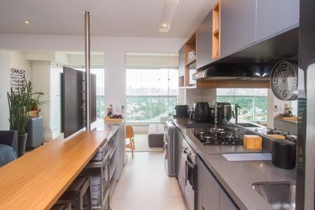 Apartamento à venda com 68m², 2 quartos e 1 vagaCozinha