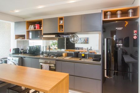 Apartamento à venda com 68m², 2 quartos e 1 vagaCozinha