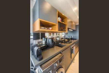 Apartamento à venda com 68m², 2 quartos e 1 vagaCozinha