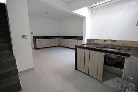 Casa à venda com 120m², 3 quartos e 2 vagasCozinha