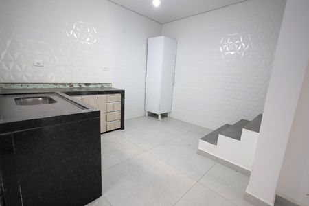 Casa à venda com 120m², 3 quartos e 2 vagasCozinha