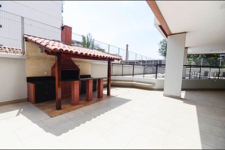 Apartamento à venda com 123m², 3 quartos e 2 vagasÁrea comum