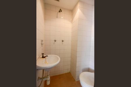 Apartamento à venda com 123m², 3 quartos e 2 vagasBanheiro de Serviço