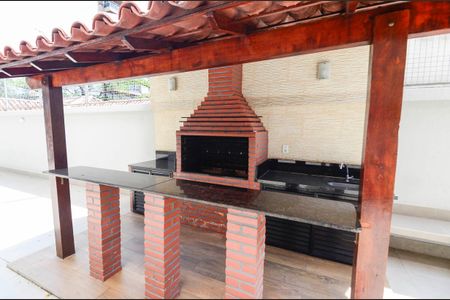 Apartamento à venda com 123m², 3 quartos e 2 vagasÁrea comum