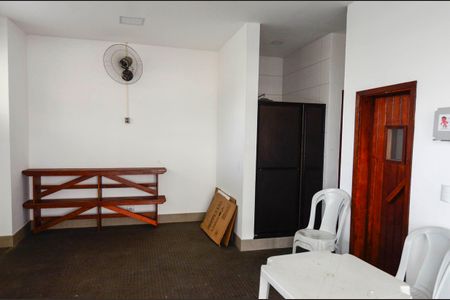 Apartamento à venda com 123m², 3 quartos e 2 vagasÁrea comum