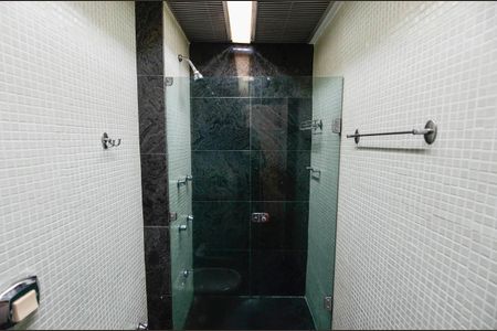 Apartamento à venda com 123m², 3 quartos e 2 vagasBanheiro Social