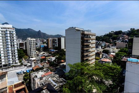 Apartamento à venda com 123m², 3 quartos e 2 vagasVista da Varanda
