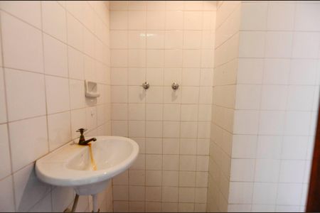 Apartamento à venda com 123m², 3 quartos e 2 vagasBanheiro de Serviço