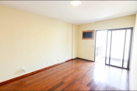 Apartamento à venda com 123m², 3 quartos e 2 vagasSala