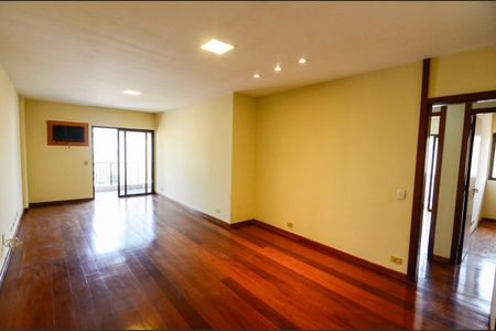Sala de apartamento à venda com 3 quartos, 123m² em Tijuca, Rio de Janeiro