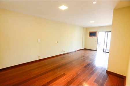 Sala de apartamento à venda com 3 quartos, 123m² em Tijuca, Rio de Janeiro