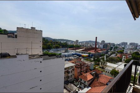 Apartamento à venda com 123m², 3 quartos e 2 vagasVista da Varanda do Quarto 1