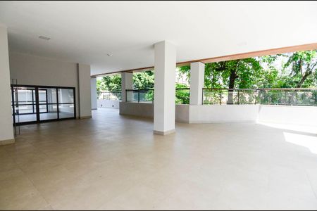 Apartamento à venda com 123m², 3 quartos e 2 vagasÁrea comum