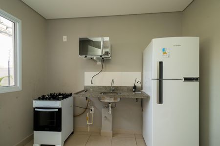 Apartamento à venda com 26m², 2 quartos e sem vagaÁrea comum