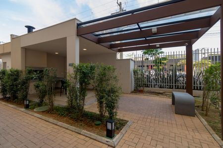 Apartamento à venda com 26m², 2 quartos e sem vagaÁrea comum - Churrasqueira