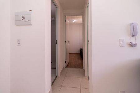 Apartamento à venda com 26m², 2 quartos e sem vagaCorredor 