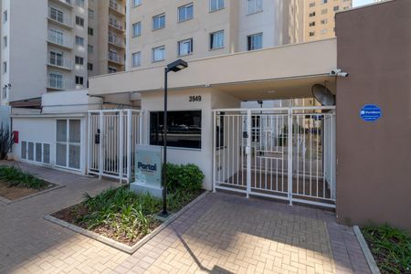 Apartamento à venda com 26m², 2 quartos e sem vagaFachada 