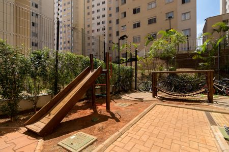 Apartamento à venda com 26m², 2 quartos e sem vagaÁrea comum - Playground