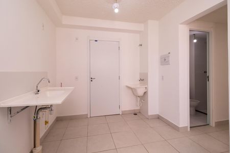 Apartamento à venda com 26m², 2 quartos e sem vagaCozinha 