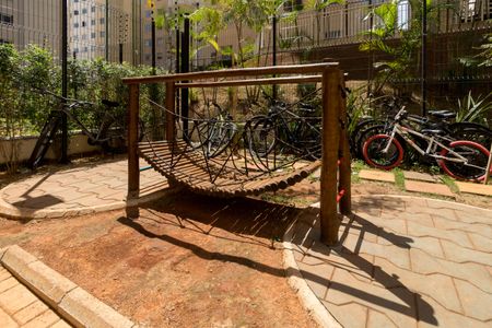 Apartamento à venda com 26m², 2 quartos e sem vagaÁrea comum - Playground
