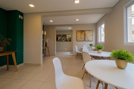 Apartamento à venda com 26m², 2 quartos e sem vagaÁrea comum