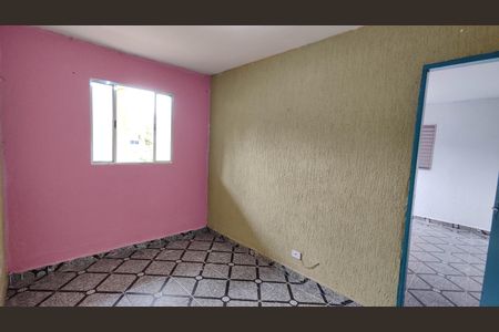 Sala de casa para alugar com 1 quarto, 45m² em Jardim São Paulo, Ferraz de Vasconcelos