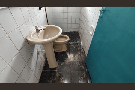 Casa para alugar com 45m², 1 quarto e sem vagaBanheiro