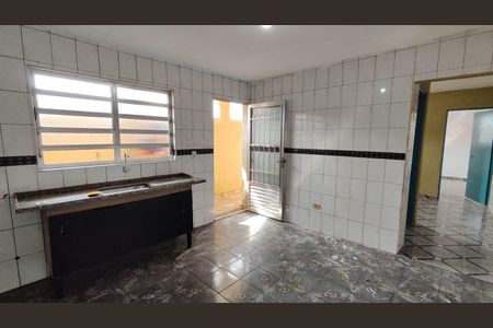 Casa para alugar com 45m², 1 quarto e sem vagaCozinha