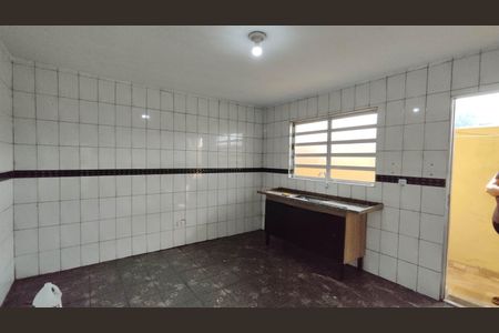 Casa para alugar com 45m², 1 quarto e sem vagaCozinha
