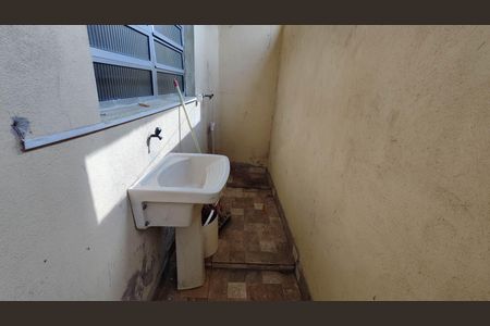 Casa para alugar com 45m², 1 quarto e sem vagaÁrea de Serviço