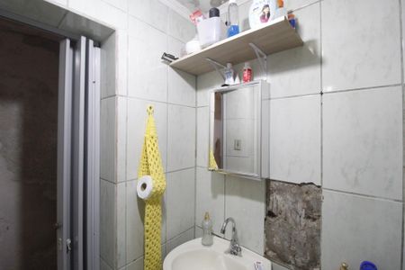 Casa à venda com 100m², 3 quartos e 2 vagasBanheiro Social