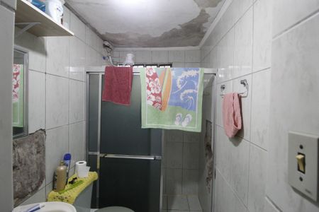 Casa à venda com 100m², 3 quartos e 2 vagasBanheiro Social