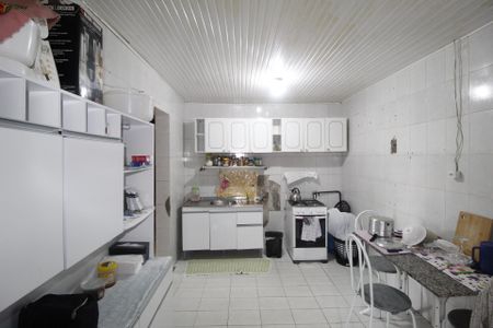 Casa à venda com 100m², 3 quartos e 2 vagasCozinha