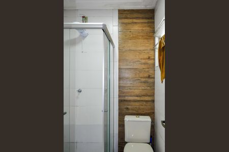 Casa à venda com 146m², 3 quartos e 2 vagas Casa à venda com 146m², 3 quartos e 2 vagasBanheiro social