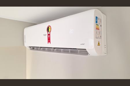 Apartamento à venda com 28m², 1 quarto e sem vagaAr condicionado