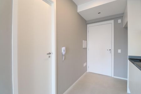 Apartamento à venda com 28m², 1 quarto e sem vagaCozinha e Área de Serviço