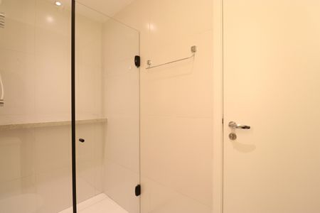 Apartamento à venda com 28m², 1 quarto e sem vagaBanheiro