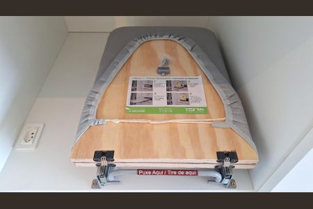 Apartamento à venda com 28m², 1 quarto e sem vagaDetalhe