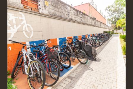 Apartamento para alugar com 41m², 2 quartos e sem vagaÁrea comum - Bicicletário