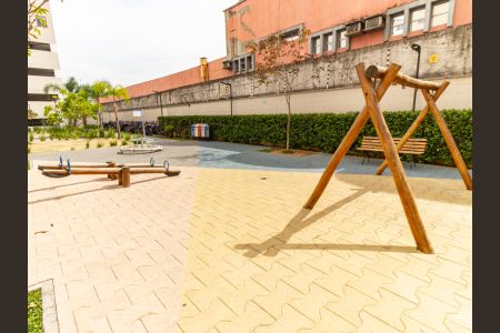 Apartamento para alugar com 41m², 2 quartos e sem vagaÁrea comum - Playground