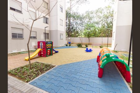 Apartamento para alugar com 41m², 2 quartos e sem vagaÁrea comum - Playground