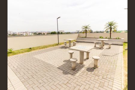 Apartamento para alugar com 41m², 2 quartos e sem vagaÁrea comum