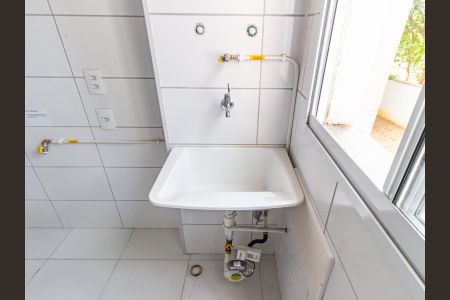 Apartamento para alugar com 41m², 2 quartos e sem vagaÁrea de Serviço